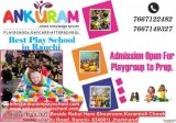 Best play school in ranchi