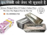 Cash for Silver in Jangpura