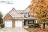 Welcome to 5135 Blue Ash Ct Braselton GA 30517