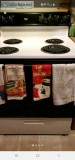 Whirlpool Stove oven