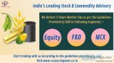 Equity 7 Commodity Tips