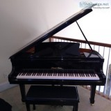 Baby Grand Piano