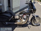 2009 Harley Davidson Dyna