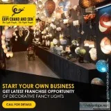 Decorative Lights Franchise Opportunities by GCS