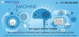 Machine Learning Training in Hyderabad