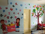 Best Class Room Wall Decoration in Hyderabad