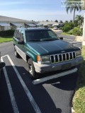 1997 4x4 Jeep Laredo