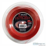 Buy Solinco Outlast Tennis String Online (200 M)