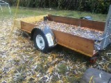 6x12 Trailer with ramp