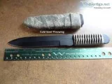 Cold Steel True Flight Throwing Knife