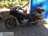 1982 Honda Goldwing Interstate 1982 Honda Goldwing Interstate