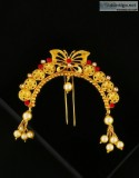 Shop for Juda Pin Online at Best Price by Anuradha Art Jewellery