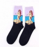 Shop for Winter Retro Women Socks ShoppySanta