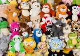 Plush toys for sale