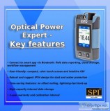 Optical Power Expert - Connected Optical Power Meter
