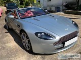 2007 aston martin vantage roadster v8 