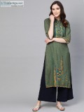 Ladies Kurta Fashion  Buy Legging Online  Cotton Printed Dresses