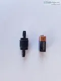 Atomizer for gasoline engines