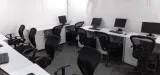 10 seater fully furnished office space available at MOUNT ROAD A