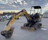 2004 Vermeer CX229 Mini Excavator