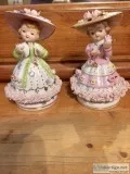     Vintage Victorian Girls   