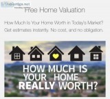 FREE HOME VALUATION