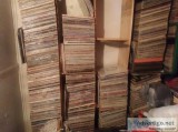 THOUSANDS OF RECORD ALBUMS FOR SALE