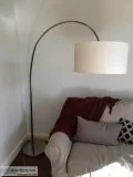 Crate and Barrel Floor Lamp