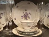 antique Bavarian China