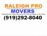Professional moving with same day service(no hourly rates)