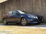 2020 Nissan Altima 2.5 SR