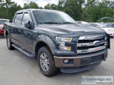 2015 FORD F150 SUPERCREW 6000