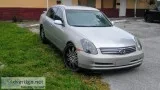 2003 Infiniti G35 Sedan