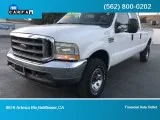 2004 Ford F250 SD (Turbo Diesel) FX-4