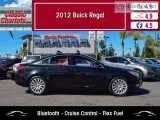 Used 2012 BUICK REGAL for Sale in San DIEGO - 20717