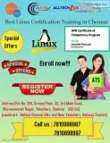 Best Linux Training Institute in Velachery - ATS
