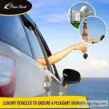 Tour and Travels in Chandigarh - Rental tempo traveller in chand