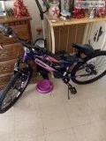 Huffy Mountain Bike