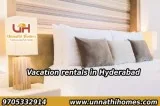Guest houses in Hyderabad