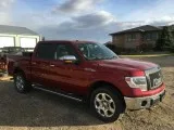 2014 Ford F-150 Lariat Truck For Sale