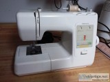 FREE  PORTABLE SEWING MACHINE