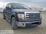 2014 FORD F150 SUPERCREW 10500