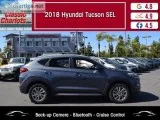 Used 2018 HYUNDAI TUCSON SEL for Sale in San Diego - 20511r