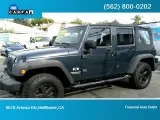 2007 Jeep Wrangler Unlimited 4 Door