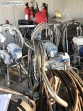 Painting and Finishing equipment