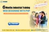 Take Industrial Training of Web Designing with PHP Course