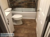 Bedroom and private bathroom