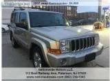 2007 Jeep Commander Limited 4dr SUV 4WD