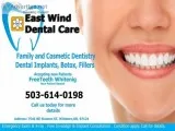 Welcome to East Wind Dental Care-You Dentist in Hillsboro