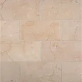 Crema Marfil 3X6 Subway Polished